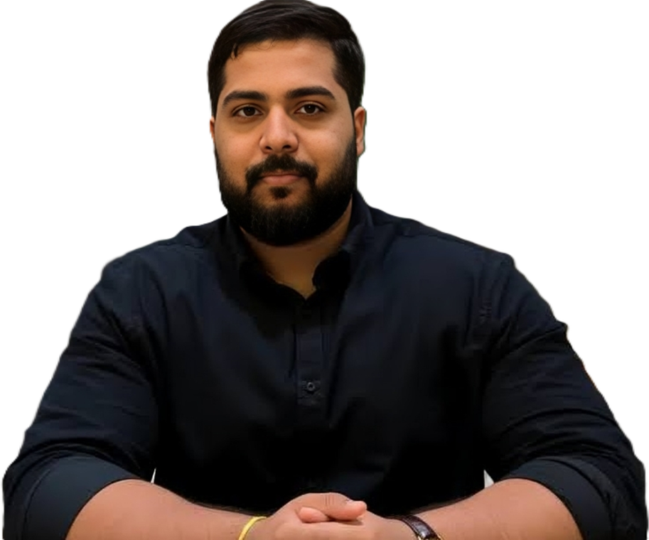Kedar Gaikwad, who runs Paradoqx